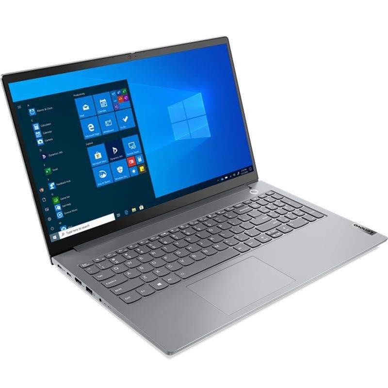 PC Portable LENOVO ThinkBook 15 G2 ITL I7 11è Gén 16Go 512Go SSD + SOURIS ET SAC A DOS OFFERT - Gris (20VE001GFE/16/512SSD) LENO
