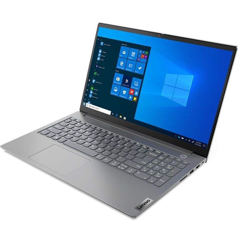 PC Portable LENOVO ThinkBook 15 G2 ITL I7 11è Gén 16Go 512Go SSD + SOURIS ET SAC A DOS OFFERT - Gris (20VE001GFE/16/512SSD) LENO