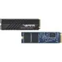 DISQUE DUR INTERNE PATRIOT VIPER GAMING 1TB M.2 2280 PCIE GEN4 x4 (VP4100)