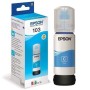 BOUTEILLE D'ENCRE EPSON 103 - CYAN (C13T00S24A) EPSON - 2