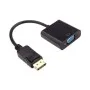 Adaptateur DisplayPort mâle Vers VGA Femelle  - (CABLE-DP/VGA)