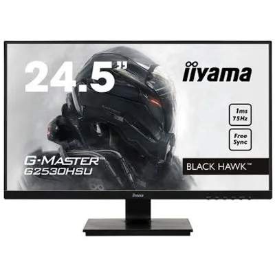 Ecran GAMER IIYAMA G-Master 24.5\" LED FULL HD (G2530HSU-B1)