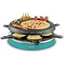 Appareil à raclette colormania 3en1 TEFAL (RE129412)