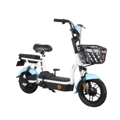 YADEA Mini Scooter Electrique (EB127-BLEU)