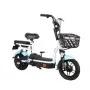 YADEA Mini Scooter Electrique (EB127-BLEU)
