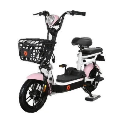 YADEA Mini Scooter Electrique (EB127-ROSE)