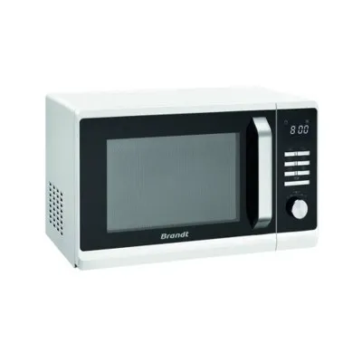 MICRO ONDE BRANDT 23 L  BLANC  (SE2300WZ)