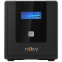 Onduleur NJOY CADU 1000 IN LINE 1000VA / 600W - (UPCMTLS610HCAAZ01B) njoy - 3
