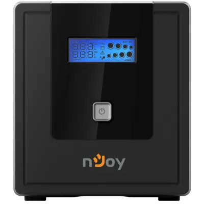 Onduleur NJOY Cadu 1000 In Line 1000VA / 600W