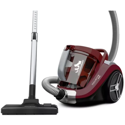 Aspirateur Sans Sac Cyclonic 550W Rowenta -Rouge