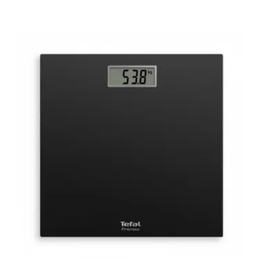 Pèse-Personne150Kg Tefal -Noir