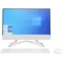 PC DE BUREAU HP ALL IN ONE 22-DF1003NK TACTILE  I5-11È GÉN 8 GO/512SSD (456C4EA)