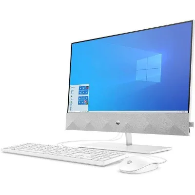 PC DE BUREAU ALL IN ONE HP PAVILION 24-K1003NK I5-11ÉM GÉ 8/1TO (456D0EA)