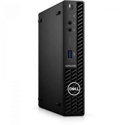 PC DE BUREAU DELL OPTIPLEX 3090 MFF I5-10É 8GO/256GO SSD (N011O3090MFFAC)