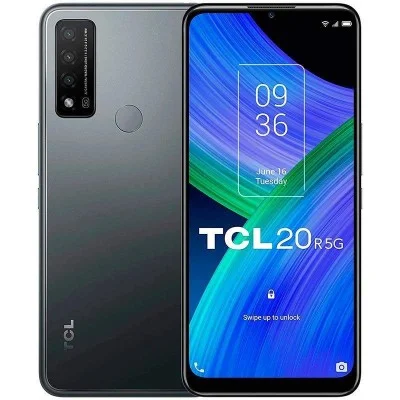 Smartphone TCL 20R 5G 4/64G -Gris