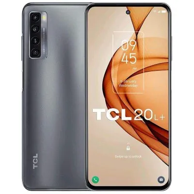 Smartphone TCL 20L PLUS 6G/256G -Noir