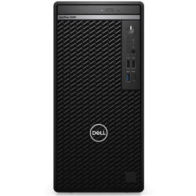 PC DE BUREAU DELL OPTIPLEX 5090-N I7-10700 8GO/256GO SSD - NOIR (5090i7-10700)