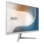 PC DE BUREAU ALL IN ONE MSI MODERN AM241 I5 11È GÉN 8 GO/512GO SSD - BLANC (AM24111M-085EU)
