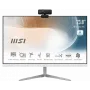 PC DE BUREAU ALL IN ONE MSI MODERN AM241P I7 11È GÉN 16 GO/512GO SSD - NOIR (AM241P11M-081E)