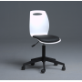 Chaise de bureaux BIP ROULANT (CHB-BIP)  - 1-chez affariyet prix moins cher