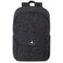 SAC À DOS POUR PC PORTABLE 15.6\" RIVACASE 7962 - NOIR (RIVA-7962-BK)