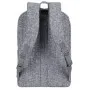 SAC À DOS POUR PC PORTABLE 15.6\" RIVACASE 7962 - GRIS (RIVA-7962-GR)