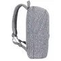 SAC À DOS POUR PC PORTABLE 15.6\" RIVACASE 7962 - GRIS (RIVA-7962-GR)