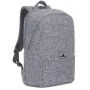 SAC À DOS POUR PC PORTABLE 15.6\" RIVACASE 7962 - GRIS (RIVA-7962-GR)