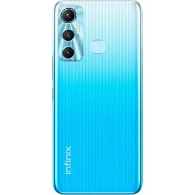 Smartphone INFINIX HOT 11 4/64 GO SILVER WAVE (X662-SILVER WAVE)