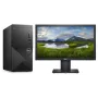 PC DE BUREAU DELL VOSTRO 3888 PENTIUM G6400 4GO/1TO + ECRAN DELL SE2222H 21,5\" - Black (3888-SE2222H)