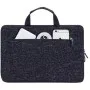 HOUSSE POUR ORDINATEUR PORTABLE RIVACASE 7913 / 13.3\" - NOIR (RIVA-7913-BK)