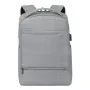 SAC À DOS POUR PC PORTABLE RIVACASE 8363 15.6\" - GRIS (RIVA-8363-GR)