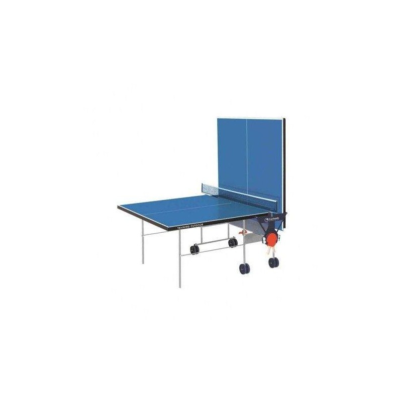 Table Ping Pong Indoor GARLANDO Bleu (C-113I) GARLANDO - 1 chez affariyet pas cher
