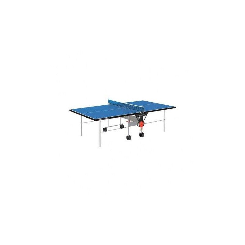 Table Ping Pong Indoor GARLANDO Bleu (C-113I) GARLANDO - 2 chez affariyet pas cher