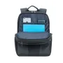 SAC À DOS RIVACASE 8165 15.6\" - NOIR (8165)