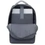 Sac à Dos Antivol RIVACASE 7562 Pour PC Portable 15.6\'\' - Gris