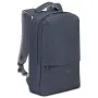 Sac à Dos Antivol RIVACASE 7562 Pour PC Portable 15.6\'\' - Gris