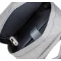 SAC À DOS ANTIVOL RIVACASE 7562 15.6\" - GRIS ET MOKA (7562-GRIS-MOKA)