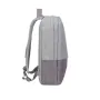 SAC À DOS ANTIVOL RIVACASE 7562 15.6\" - GRIS ET MOKA (7562-GRIS-MOKA)