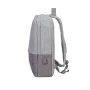 SAC À DOS ANTIVOL RIVACASE 7562 15.6\" - GRIS ET MOKA (7562-GRIS-MOKA)