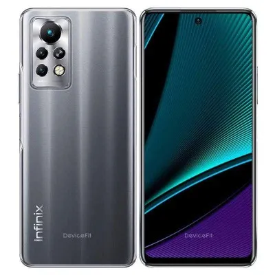 SMARTPHONE INFINIX NOTE 11 PRO 8/128- GRIS (INFX-NT11-PRO-GRY)