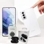 Smartphone SAMSUNG Galaxy S21 FE 5G BLANC 8G/256G + BUDS+ + SMARTTAG (S21FE+BUDS+/+SMARTTAG-BLANC)