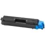 TONER ADAPTABLE KYOCERA - CYAN (TK-580C)