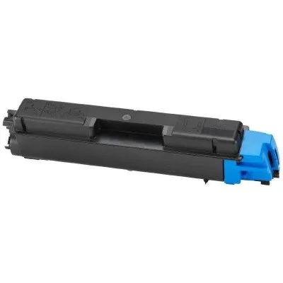 TONER ADAPTABLE KYOCERA - CYAN (TK-580C)