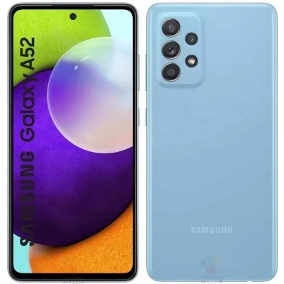 Smartphone A52 4G 8/128Go -Bleu SAMSUNG GALAXY