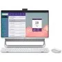 PC DE BUREAU ALL IN ONE DELL INSPIRON 5400 I7 11È GÉN 16GO 1TO+256GO SSD - BLANC (AIO-5400-I7)