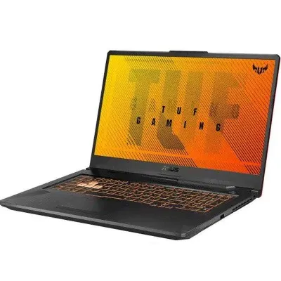 PC PORTABLE ASUS TUF GAMING RAYZEN R7-4800H 8GO 512GO SSD - NOIR (TUF706IC-HX010T)