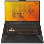 PC PORTABLE ASUS TUF GAMING RAYZEN R7-4800H 8GO 512GO SSD - NOIR (TUF706IC-HX010T)