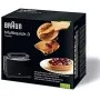 Grille-Pain Multiquick 3 1000 W BRAUN -Noir