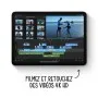 IPAD AIR 4E GÉNÉRATION 10.9\" 64GO WIFI/CELLULAIRE - GRIS (IPAD-AIR4-64WC-GRIS)
